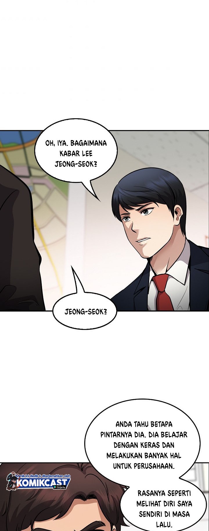 Again My Life chapter 113